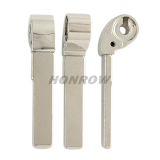 After Market For Fiat STRADA MOBIUNO FIORINO E MAIS 3 button remote key with PCF29A1M 4A chip 433Mhz