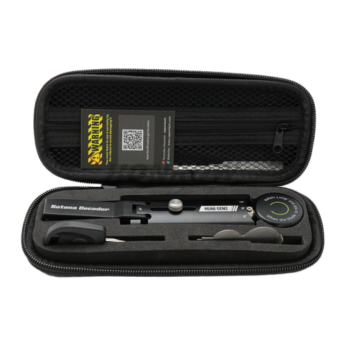 Vapon Katana decoder HU66 gen2  auto pick and decoder