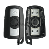 For BMW 3 button KEYLESS remote key for bmw 1、3、5、6、X5，X6，Z4 series with 433MHZ