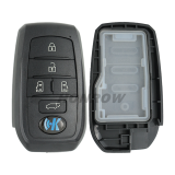 Universal KEYDIY ZB35-5 KD Smart Key Remote for KD-X2 KD MAX Car Key Remote Fit More than 2000 Models 