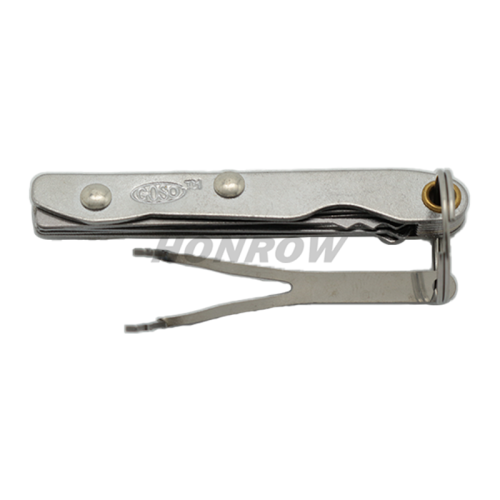 For car flip lock pick