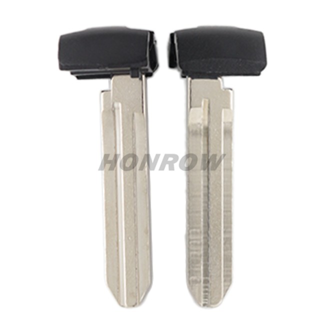For Subaru emergency key blade