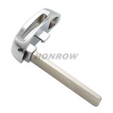 For Zotye emergency key blade