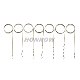 Open door lock tool set for locksmith