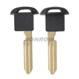 For Venucia emergency key blade