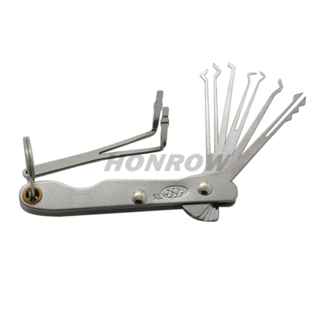 For car flip lock pick