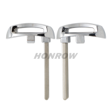 For Zotye emergency key blade