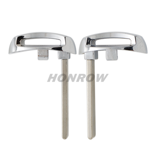 For Zotye emergency key blade