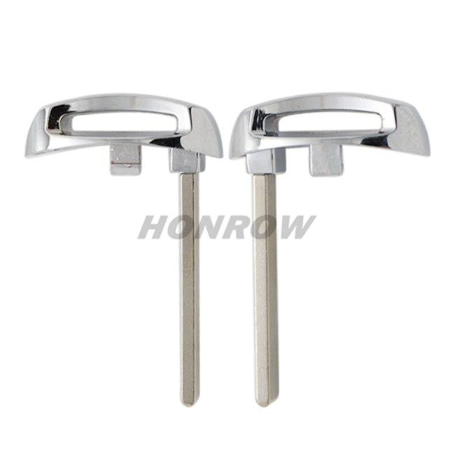 For Zotye emergency key blade