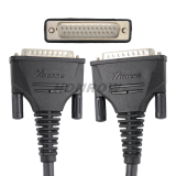 Xhorse OBD-DB25 Cable XDKP25GL for  VVDI Key Tool Plus