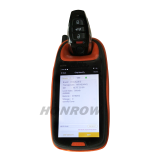 For VW Touareg 3+1 button  keyless go smart key remote key with ID46 PCF7945AC Hitag（VGA） 315MHZ