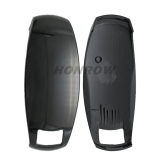 For VW Touareg 3+1 button  keyless go smart key remote key with ID46 PCF7945AC Hitag（VGA） 315MHZ