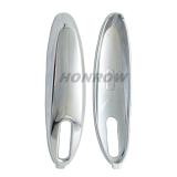 For VW Touareg 3+1 button  keyless go smart key remote key with ID46 PCF7945AC Hitag（VGA） 315MHZ