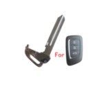 For DongFeng emergency key blade
