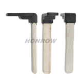 For BAIC emergency key blade