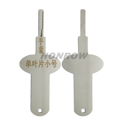 New Tool single and double blade tool professinal locksmith tool