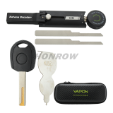 Vapon Katana Decoder HU92 auto pick and decoder