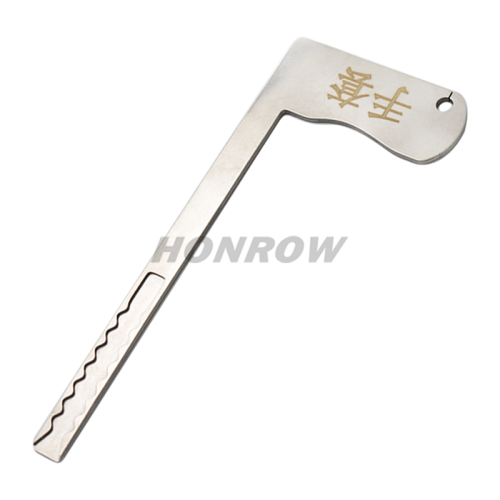 Door lock locksmith tool 2pcs/set
