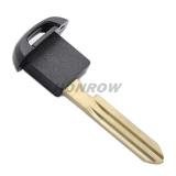 For Venucia emergency key blade