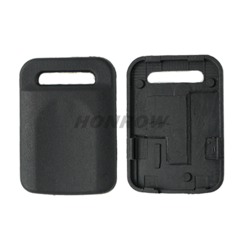 For Nis transponder key shell （the plastic part is rectangle）