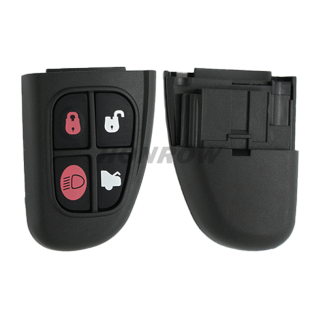 For Fo 4 button remote key case