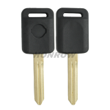 For Nis transponder key shell （the plastic part is rectangle）