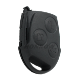 For Fo 3 Button remote key blank