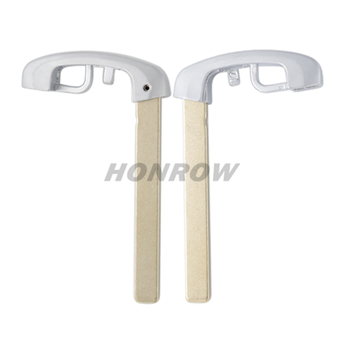 For BMW 5 series 3 button  remote key blank with Key Blade,please choose the key type