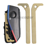 For BMW 4 button smart key shell