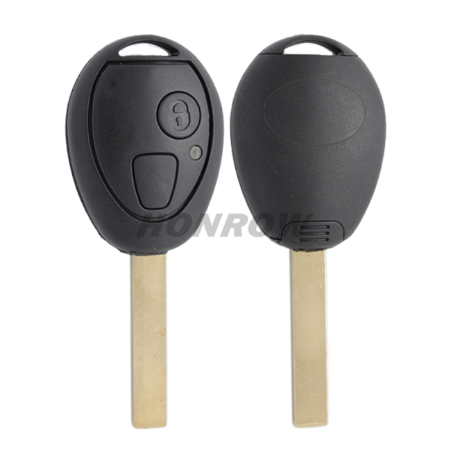 For BM Mini 2 button remote key shell
