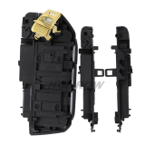 For BMW 4 button smart key shell