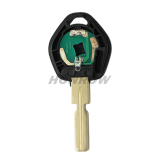 For BM 1 button remote key blank with Led Light