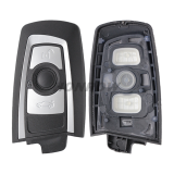 For BMW 5 series 3 button  remote key blank with Key Blade,please choose the key type