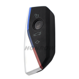 For BMW 4 button smart key shell