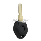 For BM 1 button remote key blank with Led Light