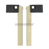 For Aftermarket BMW Smart Remote Car Key Shell Fob Case 4 button With Key Blade