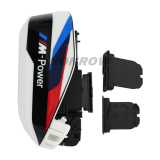 For BMW 4 button smart key shell