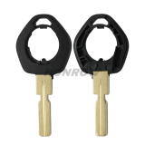 For BM 1 button remote key blank with Led Light