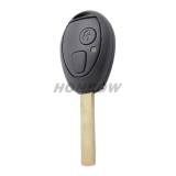 For BM Mini 2 button remote key shell