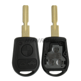 For BM 3 button Remote key shell with 4 track blade (new style)