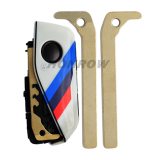 For BMW 4 button smart key shell