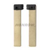 For BM Mini 2 button remote key shell