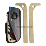 For BMW 4 button smart key shell