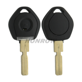 For BM 1 button remote key blank with Led Light
