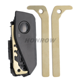 For BMW 4 button smart key shell