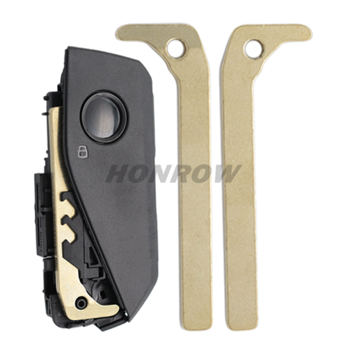 For BMW 4 button smart key shell