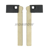 For Aftermarket BMW Smart Remote Car Key Shell Fob Case 4 button With Key Blade