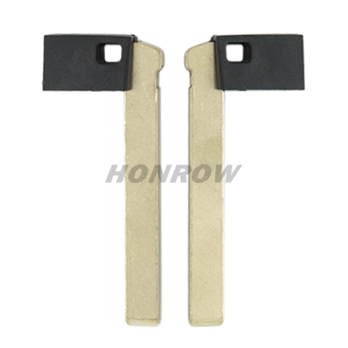For Aftermarket BMW Smart Remote Car Key Shell Fob Case 4 button With Key Blade