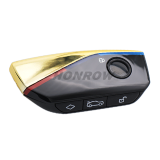 For BMW 4 button smart key shell