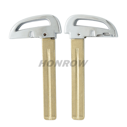 For Hyundai 3 button/4 button/3+1 button remote key Blade without battery clamp